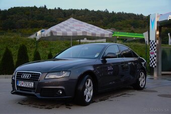 Audi A4 B8 2.0Tdi (2008) - 9