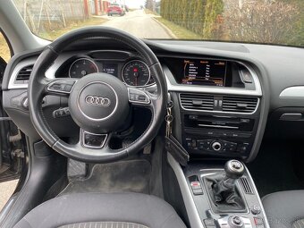 AUDI A4 Avant B8 TDI 110Kw r.3/2015 - 9