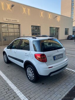 Suzuki SX4 1,6  88 Kw 1. majiteľ, 4x4 - 9