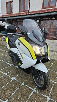 BMW C 650 GT - 9