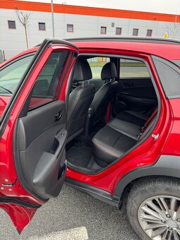 Hyundai Kona 1.6 T-GDI 4WD - 9