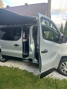 Renault Trafic / Renault Trafic Camper - 9