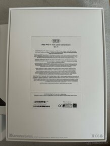 Apple iPad Pro 11” (2020) + Magic Keyboard + Apple pencil - 9