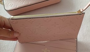 Louis Vuitton Pochette Felicie AAA - 9