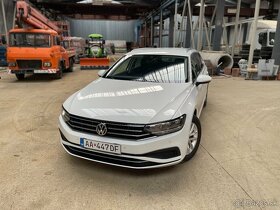 PREDÁM PASSAT TDI 110KW b8,5 7st DSG WEBASTO TAZNE -DPH - 9