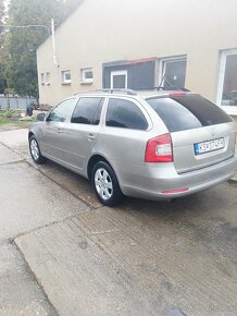 ŠKODA OCTAVIA COMBI, 1,6 TDI, Automat - 9