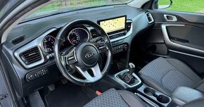 Kia Ceed SW 1,6 CRDi - 9