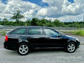 Škoda Octavia 2 facelift combi 1.6 TDI manuál 2013 232tis.km - 9