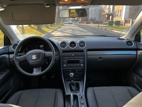 Seat Exeo 1.6, 75 kW, benzín, RV 2009, najazdené 131 807 km - 9