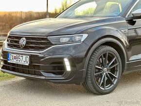 Volkswagen T-roc R 2.0tsi 300ps DSG 4motion, Akrapovic, pano - 9