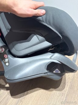 Autosedačka Britax Romer First Class Plus - 9