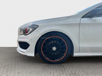 Mercedes-Benz CLA 200d SB - 9