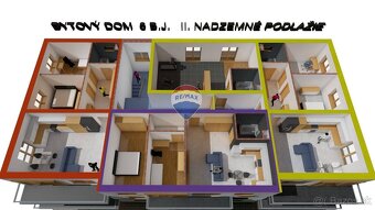 Predaj stavebný pozemok s projektom na bytový dom - Rožňava - 9