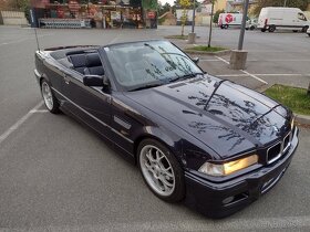 BMW e 36 Cabrio 318i SK znacky - 9