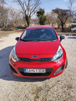 Predám Kia Rio - 9