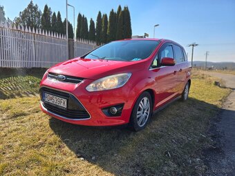 Predám Ford C Max 2011 - 9