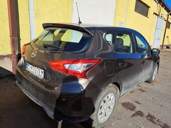 Havarovaný Nissan Pulsar 1.2 DIG-T 115 Ac 2018 - 9