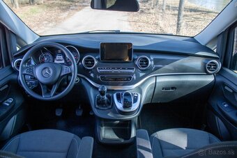 Mercedes-Benz V trieda V200d 99000km - 9