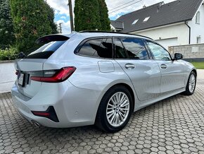 BMW Rad 3 Touring 318d mHEV A/T Kombi - 9