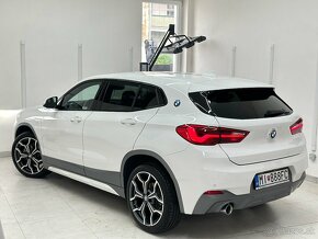 BMW X2 SDrive18i M Sport A/T - 9