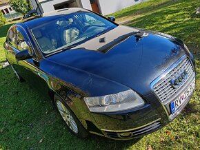 AUDI A6 Sedan 3,2 FSI - r. výroby 4/2006 - 9