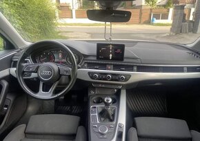 Audi A4 2,0 TDI - 9