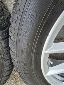 BMW 5x112 R19, 265/50 Styling 734 V-Spoke, X5/X6 G05/G06 - 9