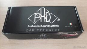 AUDIOPHILE SOUND SYSTEMS - HIGH-END SQ KOMPÁ PHD AF 6.1 KIT - 9