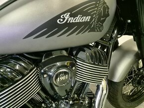 INDIAN Chief Bobber Dark Horse - 9