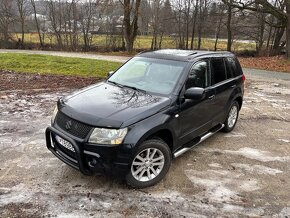 Suzuki Grand Vitara Limited Stage 1 - 9