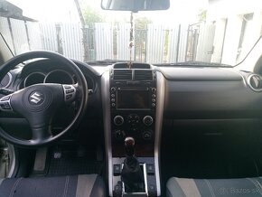 Suzuki Grand Vitara 2008 - 9