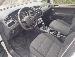 ☝️☝️Volkswagen Touran 2.0 TDI 110KW-150PS DSG 2021 - 9