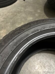 Zimné pneumatiky 235/55/18 Bridgestone Blizzak LM001 - 9