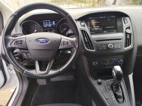 Ford Focus 1,5TDCI, 88KW, Automat - 9