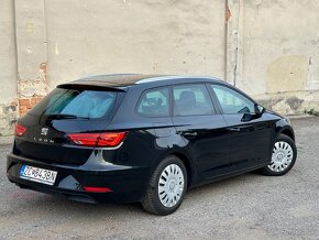 PREDÁM Seat Leon ST 1.6 TDI 115 Style VOZIDLO STÁLE V ZÁRUKE - 9