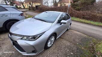 Toyota Corolla sedan 1.5 vvti 9.000km - 9