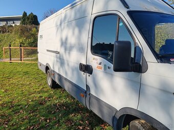 Iveco Daily 35C12V rv 2006, 197 tkm - autokaravan - 9