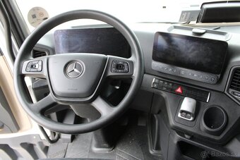 Mercedes-Benz Actros 2542, 6X2 - 9