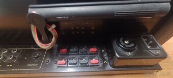 Pioneer SX-650 Receiver - 9