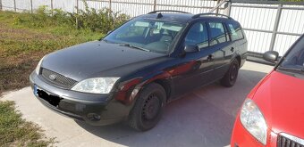 Ford Mondeo combi mk3 - 9