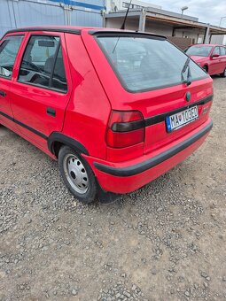 Škoda Felícia 1998 1.3 MPI - 9