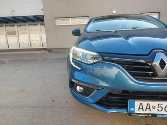 Renault Megane TCe 115 GPF Limited - 9