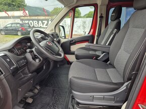 Fiat Ducato  2,3 Multijet 130 kW 6°manuál - 9