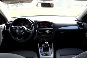 Audi Q5 2.0 TDi, 110 kW, 2016 - 9