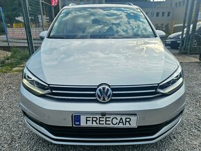 Volkswagen Touran 2.0 TDI Edition Comfortline DSG - 9