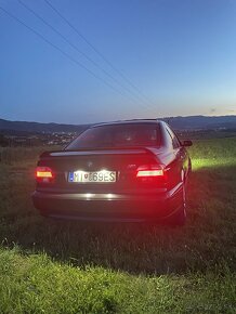 BMW E39 530d - 9