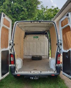 Renault Master 2,5dci - 9