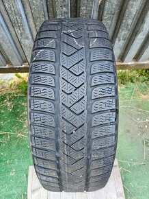 Originálna zimná sada VW - 5x112 r16 + 205/60 r16 96H - 9