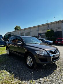 Predam VW Touareg 3.0tdi - 9