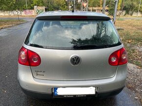 Volkswagen Golf 5 Hatchback 77kw Manuál - 9